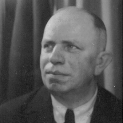 Heinrich Brokmann Senior